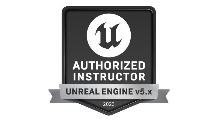 Unreal Engine Official Instructor